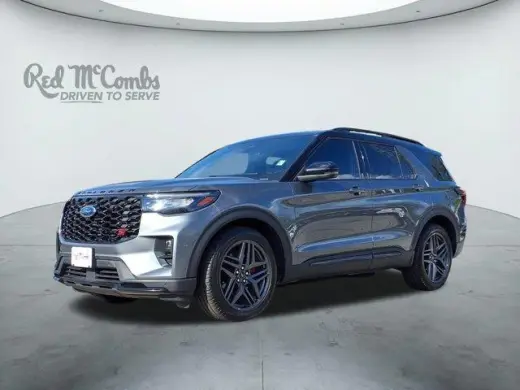 Ford Explorer 2025 AWD ST 4p SUV