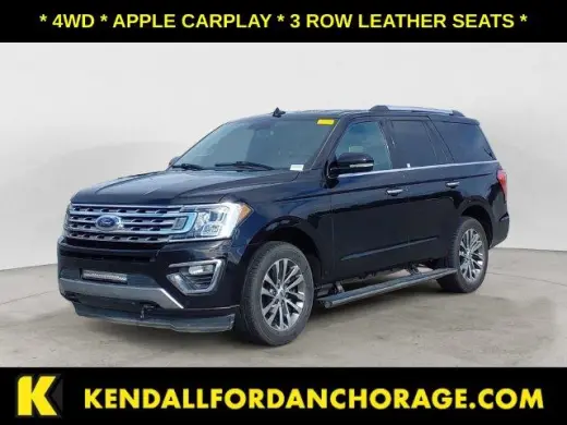 Ford Expedition 2018 4x4 Limited 4p SUV