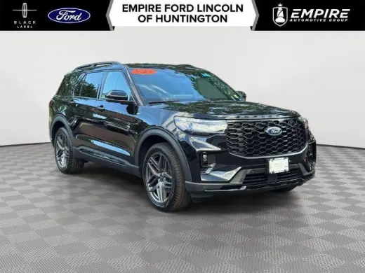 Ford Explorer 2026 AWD ST-Line SUV de 4 puertas