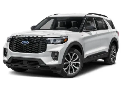 Ford Explorer 2026 AWD ST-Line 4 puertas SUV