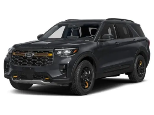 Ford Explorer 2026 AWD Tremor 4 puertas SUV
