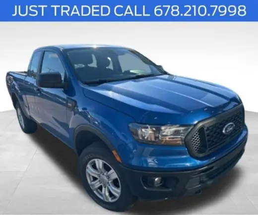 Ford Ranger 2020 4x2 XL 4dr SuperCab 6.1 ft. SB