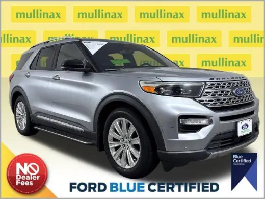 Ford Explorer 2020 Limited 4dr SUV