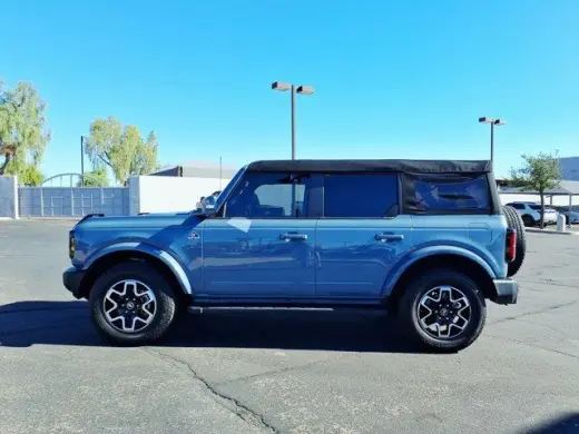 Ford Bronco 2024 4x4 Outer Banks 4dr SUV