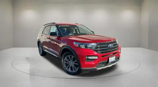 Ford Explorer 2022 XLT 4p SUV
