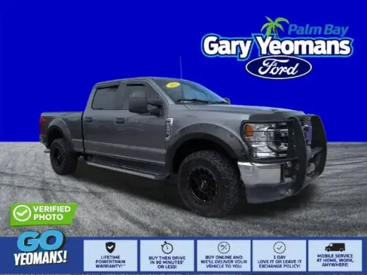 Ford F-250 Super Duty 2021 4x4 XL 4p Cab Camioneta de carga estándar