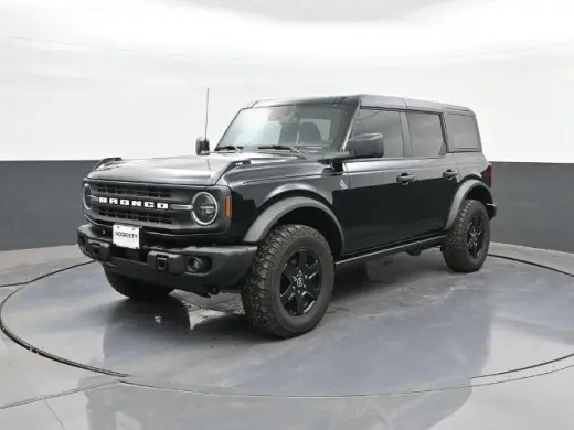 Ford Bronco 2024 4x4 Black Diamond 4p SUV