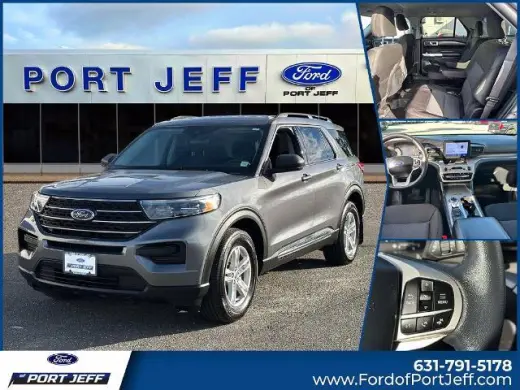 Ford Explorer 2023 AWD XLT 4p SUV