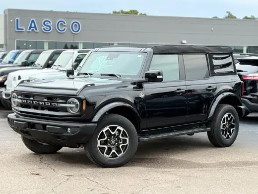 Ford Bronco 2023 4x4 Outer Banks 4p SUV