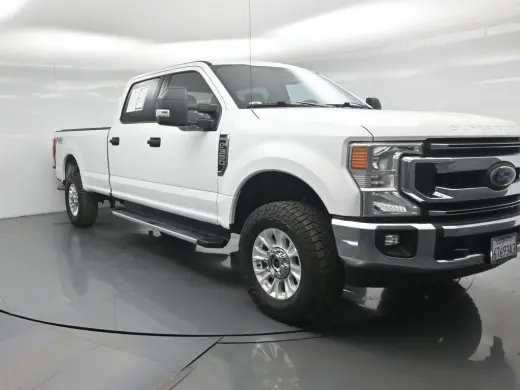 Ford F-350 Super Duty 2020 4x4 XLT 4p Cab de Tripulación 6.8 ft. SB SRW Pickup