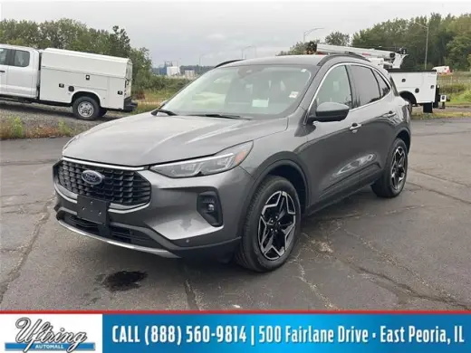 Ford Escape Hybrid 2026 AWD Platinum 4p SUV