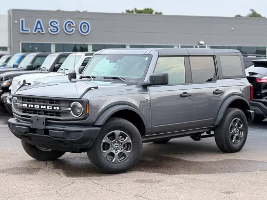 Ford Bronco 2025 4x4 Big Bend 4p SUV