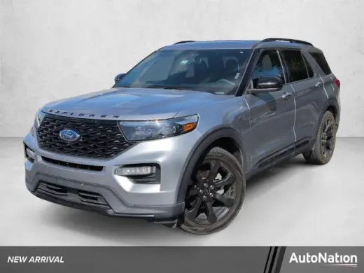 Ford Explorer 2024 ST-Line 4dr SUV
