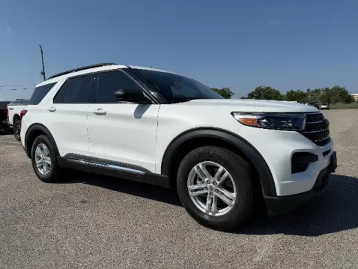 Ford Explorer 2023 XLT 4p SUV