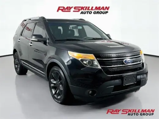 Ford Explorer 2012 AWD Limited 4dr SUV
