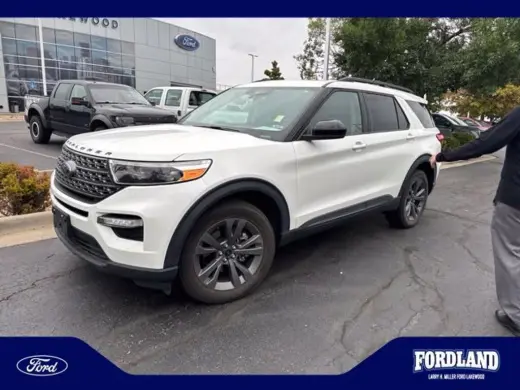 Ford Explorer 2023 AWD XLT 4dr SUV