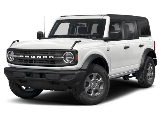 Ford Bronco 2025 4x4 Big Bend 4p SUV