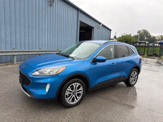 Ford Escape 2021 AWD SEL 4p SUV
