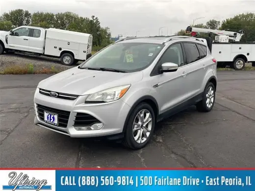 Ford Escape 2015 Titanium 4p SUV