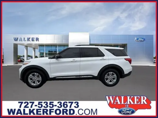 Ford Explorer 2022 XLT 4p SUV