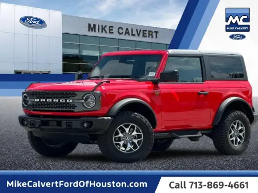 Ford Bronco 2023 4x4 Base Avanzado 2p SUV