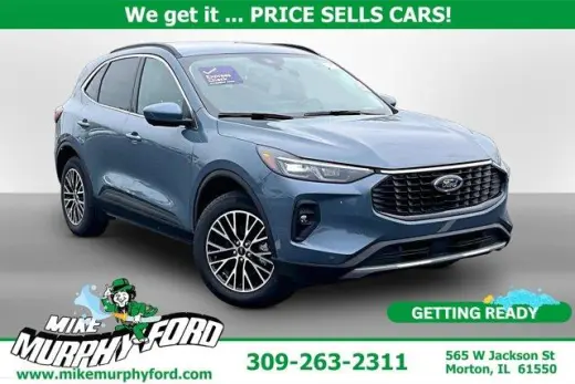 Ford Escape Plug-In Hybrid 2026 PHEV 4dr SUV