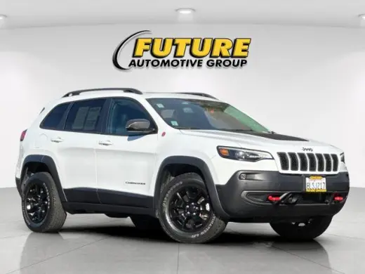 Jeep Cherokee 2019 4x4 Trailhawk 4dr SUV