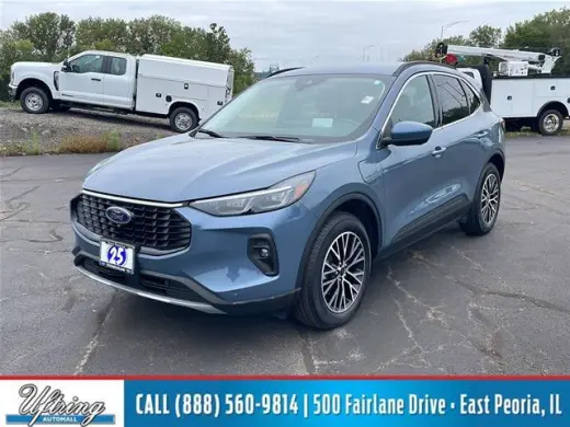 Ford Escape Plug-In Hybrid 2025 PHEV SUV 4p.