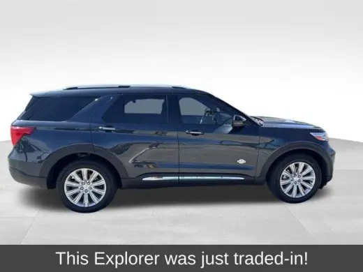 Ford Explorer 2024 AWD King Ranch 4dr SUV