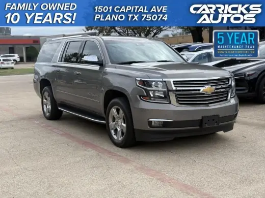 2018 Chevrolet Suburban Premier