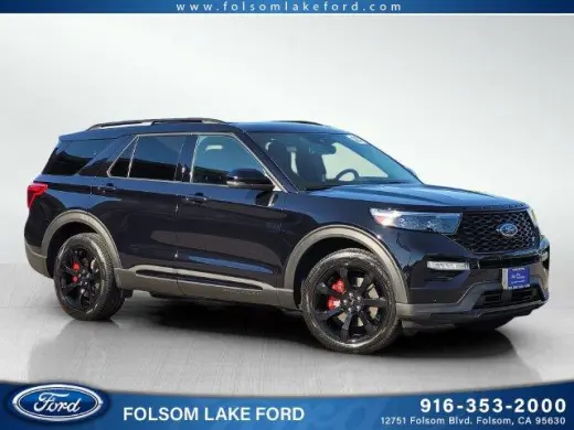 Ford Explorer 2023 AWD ST SUV de 4 puertas