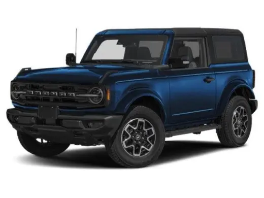 Ford Bronco 2021 4x4 Base 2p SUV