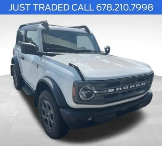 Ford Bronco 2024 4x4 Big Bend 2dr SUV