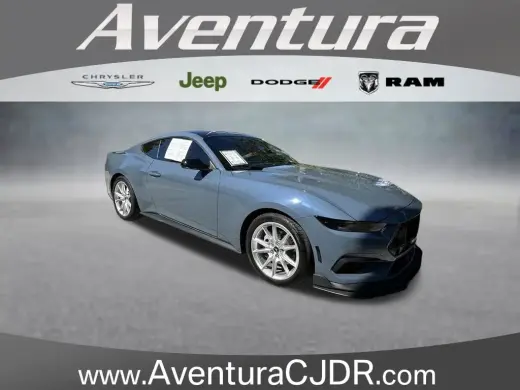 Ford Mustang 2025 EcoBoost 2p Fastback