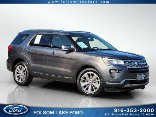 Ford Explorer 2019 Limited SUV de 4 puertas