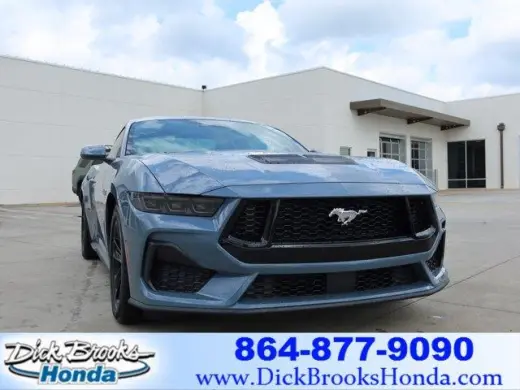 Ford Mustang 2025 GT Premium 2d Fastback