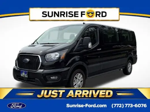 Ford Transit 2024 350 XL 3dr LWB Low Roof Passenger Van