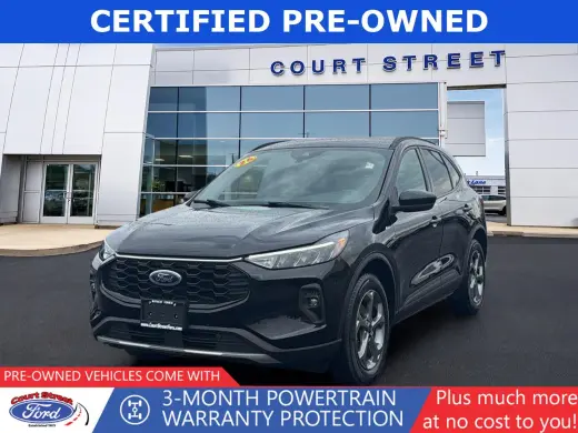 Ford Escape 2025 AWD ST-Line Select 4dr SUV