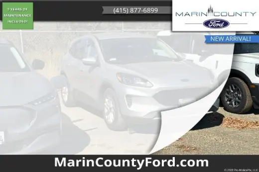 Ford Escape 2020 SE 4dr SUV