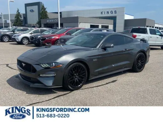 Ford Mustang 2020 GT Premium 2dr Fastback