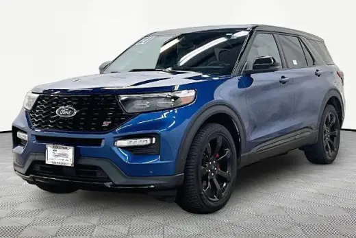 Ford Explorer 2021 AWD ST 4p SUV