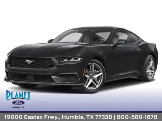 Ford Mustang 2024 EcoBoost 2dr Fastback
