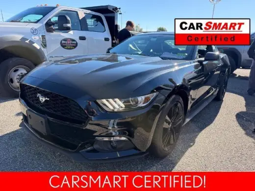 Ford Mustang 2017 EcoBoost Premium 2dr Fastback