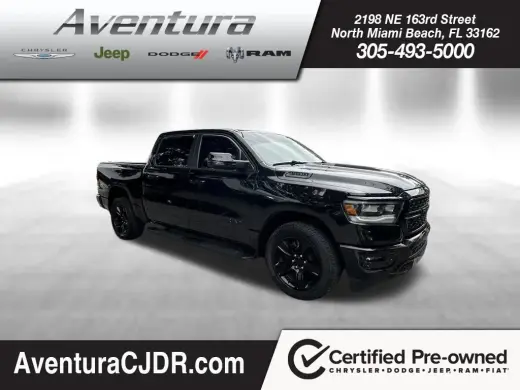Ram 1500 2023 4x2 Big Horn 4dr Crew Cab 5.6 ft. SB Pickup