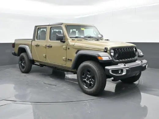 Jeep Gladiator 2025 4x4 Sport 4dr Crew Cab 5.0 ft. SB