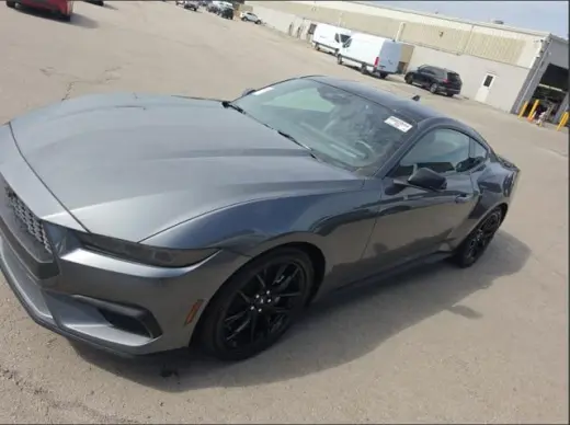 Ford Mustang 2025 EcoBoost Premium 2dr Fastback