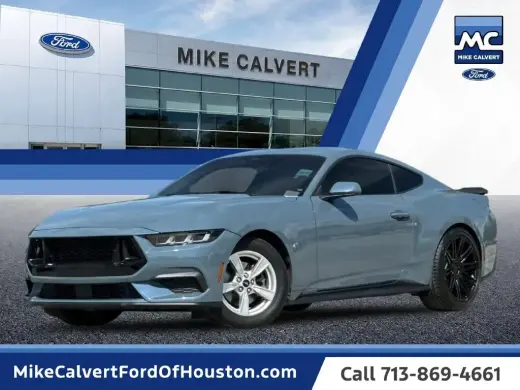 Ford Mustang 2024 EcoBoost 2dr Fastback