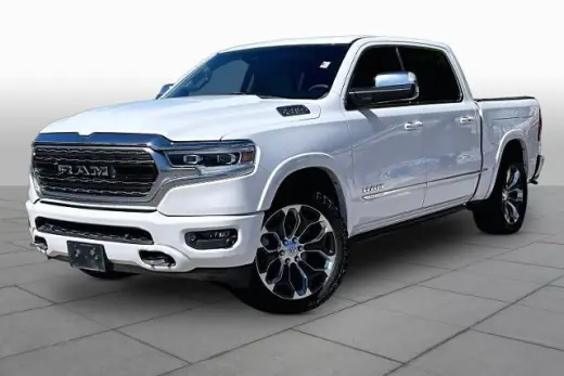 Ram 1500 2019 4x4 Limited 4p Camioneta Cabina Tripla 5.6 ft. SB Pickup