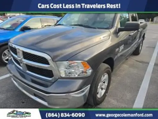 Ram 1500 Classic 2020 4x4 SLT 4dr Cabina de Tripulante Estándar 6.3 ft. SB Pickup