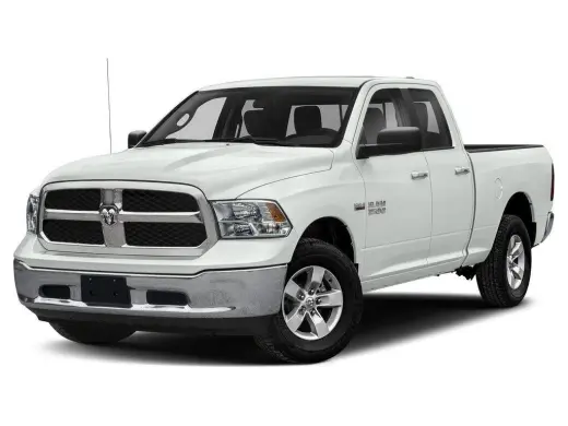 Ram 1500 Clásico 2019 4x2 SLT 4p Cabina Cuadrada Quad Cab 6.3 pies SB Pickup